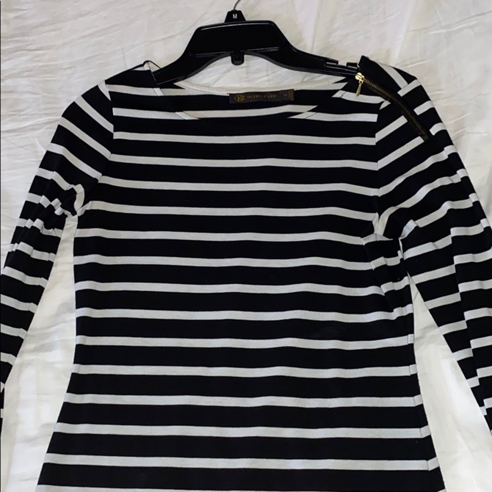 Striped shirt
